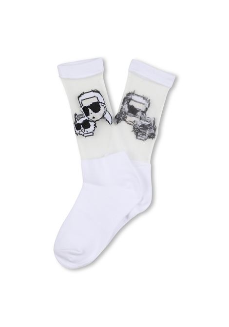  KARL LAGERFELD KIDS | Z3104210P